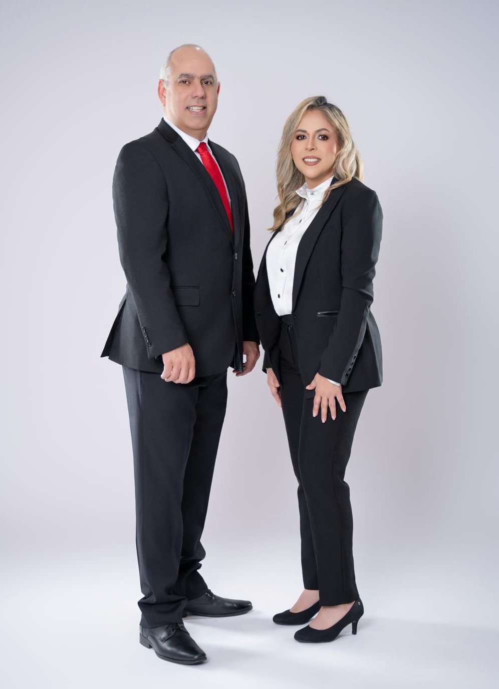 Foto directores Invertaxes Ilya y Alfonzo
